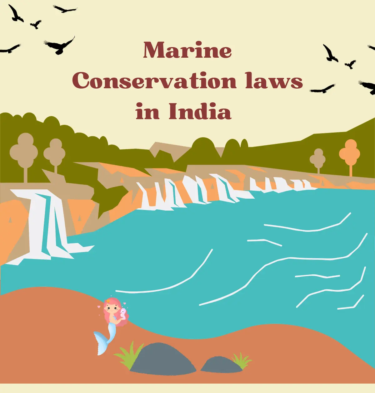 You are currently viewing قوانین حفاظت از دریا در هند