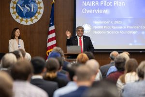 Read more about the article NSF و شرکا برنامه آزمایشی ملی منابع تحقیقاتی هوش مصنوعی را راه اندازی کردند |  NSF