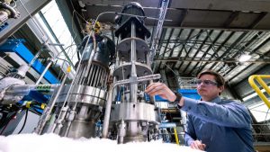 Read more about the article پیشرفت در یادگیری ماشین برای عملیات انرژی هسته ای آینده روشن تری را برای انرژی بدون کربن نشان می دهد