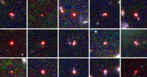 Read more about the article JWST سیاهچاله های غول پیکر را در سراسر جهان اولیه مشاهده کرده است